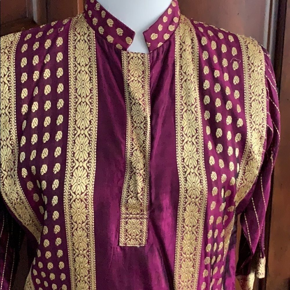 Salwaar Kameez suit- size S - Picture 4 of 7